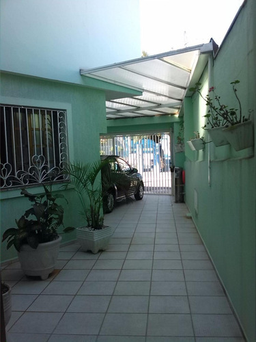 Imagem 16 de 21 de Sobrado À Venda, 3 Quartos, 1 Suíte, 2 Vagas, Marlene - São Bernardo Do Campo/sp - 26681