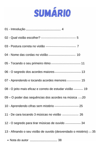 Curso De Violão Básico Iniciantes