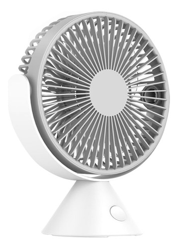 Ventilador De Escritorio Usb Para Uso Doméstico Y Exterior C