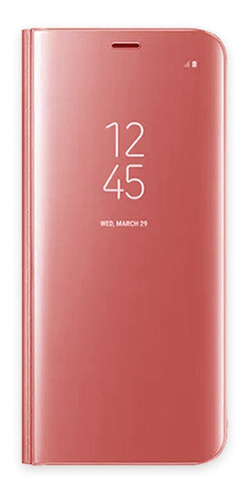Protector Flip Cover Tipo Agenda  Para Samsung A11 -kubo