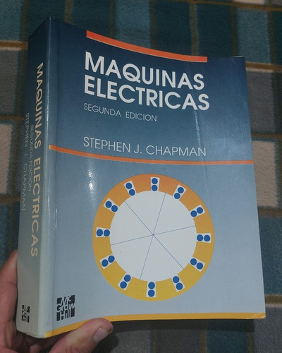 Libro Maquinas Eléctricas Chapman