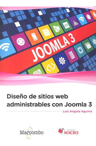 Libro Diseã±o De Sitios Web Administrables Con Joomla 3 -...