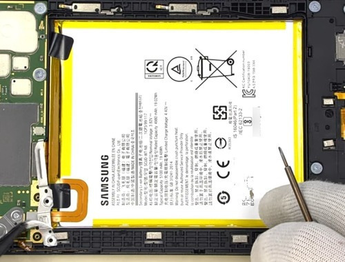 Bateria Samsung Galaxy Tab A 8.0 Somos Tienda Física 