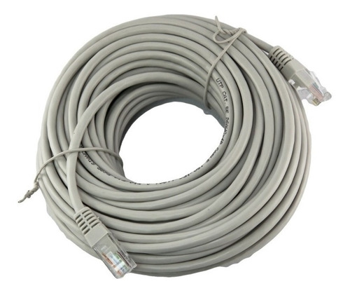 3 Cable De Red 0.5mt Patch Cord Derecho Utp Cat.5e Rj45 Htec