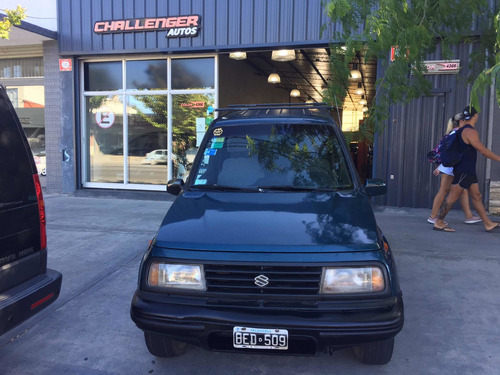 Suzuki Vitara 1997 1.6 Jlx Sidekick