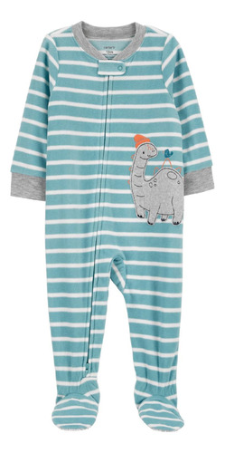 Carter's Pijama Original Polar 2 A 5 Años Varios Modelos