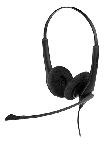 Auriculares Headset Jabra Biz 1100 Duo Usb Stereo