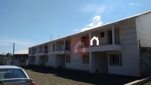 Casa Com 2 Dormitórios À Venda, 53 M² Por R$ 215.775,00 - Praia Grande - Torres/rs - Ca0067
