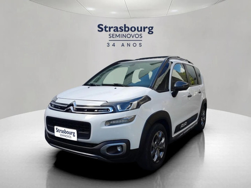 Citroën Aircross 1.6 VTI 120 FLEX SHINE EAT6