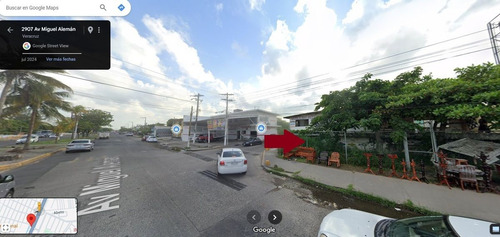 Terreno Comercial · Avenidas Miguel Aleman Y Rafael Hernandez Ochoa · 300m2