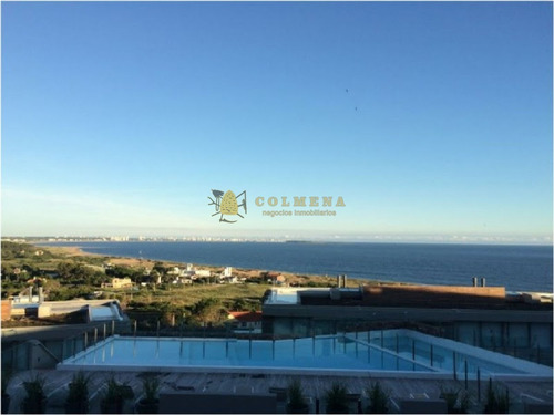 Apartamento Dulplex En Venta Y Alquiler Temporario En Exclusiva Zona De Punta Ballena.- Ref: 3634