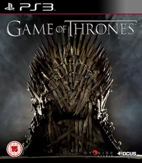 Games Of Thrones - Juego De Tronos ~ Ps3 Digital Español