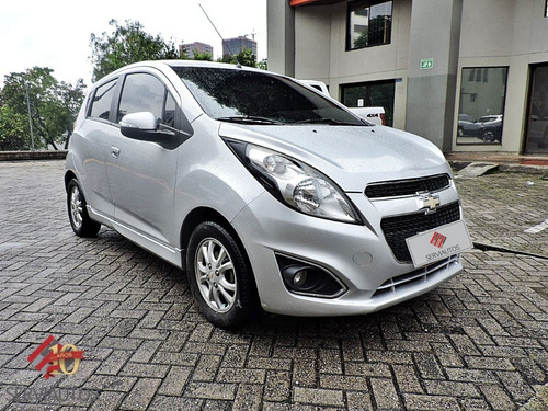 Chevrolet Spark Gt Ltz 1.2 Mt 2014