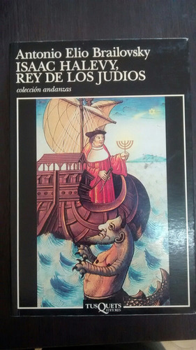 Isaac Halevy, Rey De Los Judios. A. E. Brailovsky