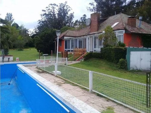 Imagen 1 de 5 de Casa Quinta En Venta De 2920m2 Ubicado En Sierra De Los Padres