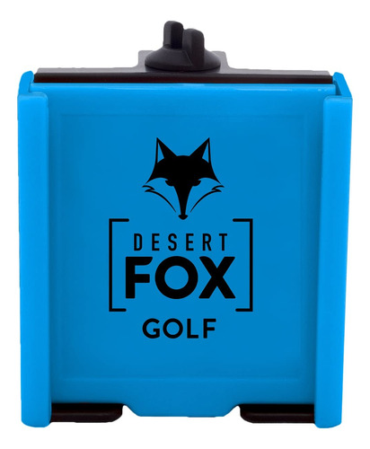 Soporte De Telefono Para Carro De Golf Desert Fox Golf