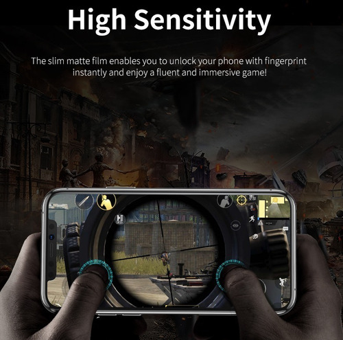 Imagem 6 de 8 de Película Galaxy S21 6.2 Kingshield Hydrogel - Fosca