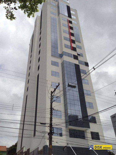 Imagem 12 de 18 de Otima Sala À Venda, 26 M² Por R$ 240.000 - Baeta Neves - São Bernardo Do Campo/sp - Sa0129