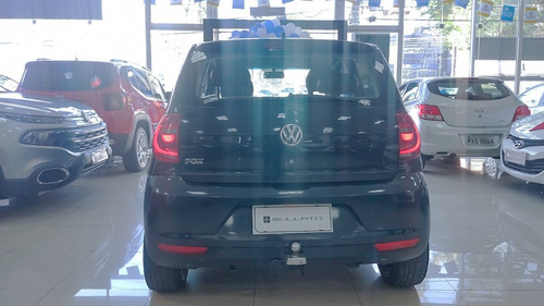 Imagem 5 de 15 de Volkswagen Fox 1.0 Tec (flex) 4p