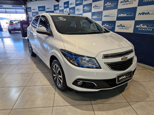 Chevrolet Onix 1.4 MPFI LTZ 8V FLEX 4P AUTOMÁTICO