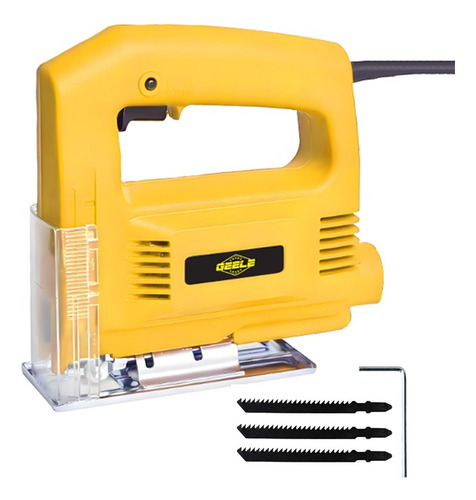 Serra Tico-tico 700w 220v Com Lâmina De Corte