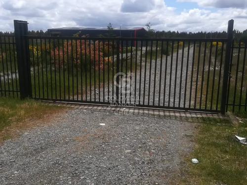 Parcela Industrial El Jardin - Arriendo Imperdible