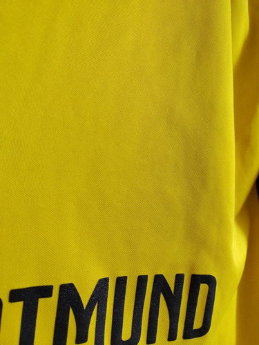 Imagen 9 de 10 de Camiseta Borussia Dortmund 2014-2015, Puma