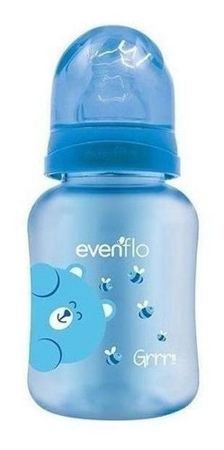 Biberon Evenflo 1258 Color Micro Air Vents 0-3m 120ml/4oz