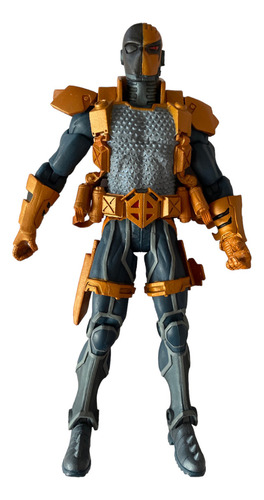 Figura Deathstroke Dc Collectibles 2013 6 Pulgadas Sin Caja (Usado)