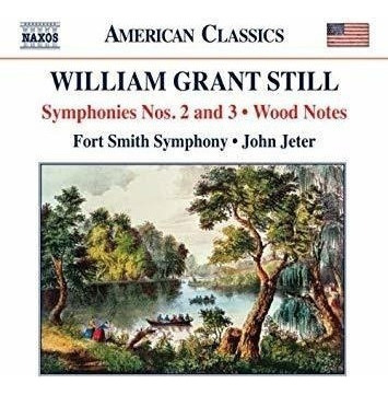 Still/fort Smith Symphony/jeter Symphonies 2 & 3/wood Notes
