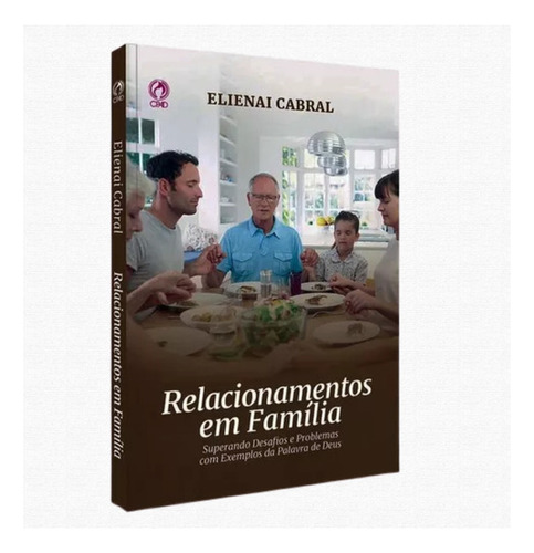 Livro De Apoio Adulto - Escola Biblica Dominical C P A D, De Cpad. Editora Cpad, Capa Mole Em Português