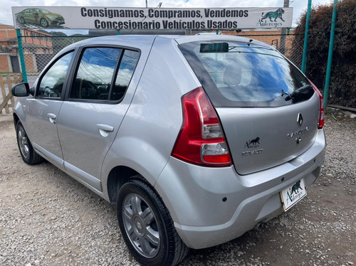 Renault Sandero Dynamique 1.6 Mt 2016