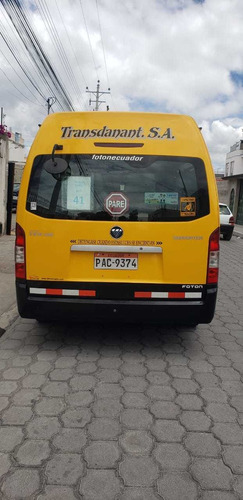 De Oportunidad Con Puesto De Compañia Legal Foton View Cs2