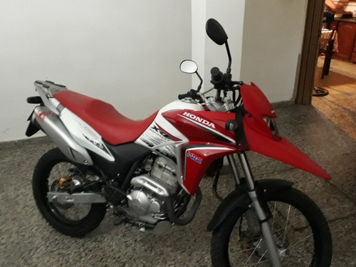 Honda Xre 300 Rally
