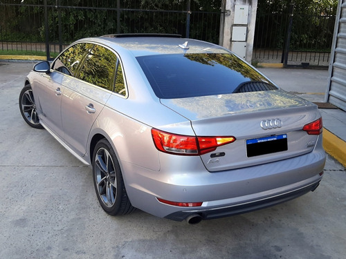 Audi 20 Tfsi 252cv 2016