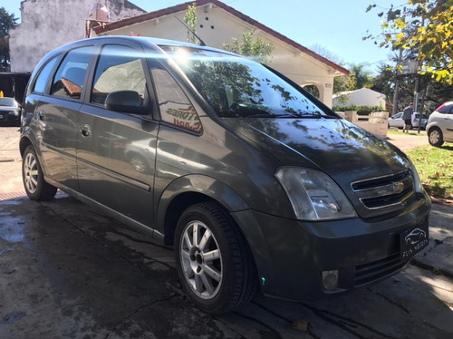 Chevrolet Meriva Mod10 Anticipo $225.000 + Cuotas Fijas