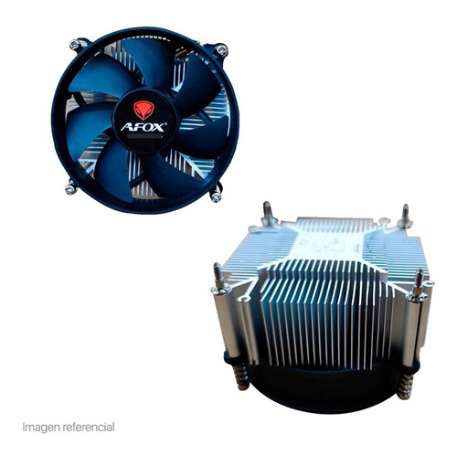 Sistema Fan Cooler Afox /amd