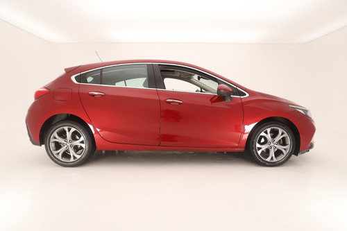 Imagen 3 de 15 de Chevrolet Cruze 1.4 T Ltz 5p At 2017