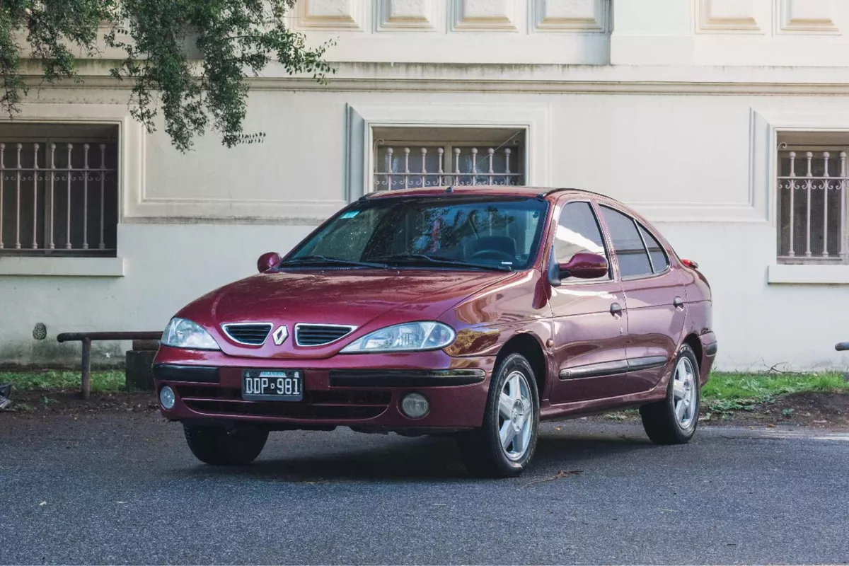 Renault Megane 2.0 150 Hp