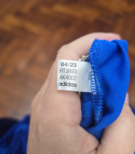 Camiseta De Juego Titular Boca Junios 2023, Cavani 10 L (Usado)