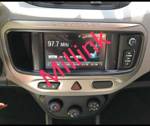 Chevrolet Spin 1.8 Advantage 5l Aut. 5p 2018