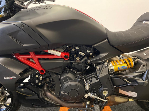 Ducati Diável 1260 S - 2021 - Target Race