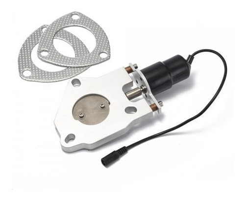 Sistema Escape Libre (cut Out) 2.5¨ - Biocartuning