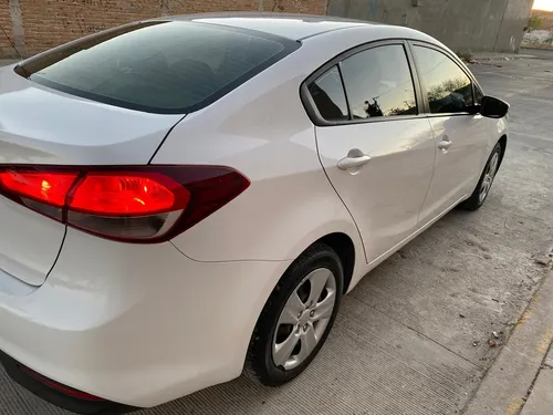 Kia Forte 2.0 Ex Mt
