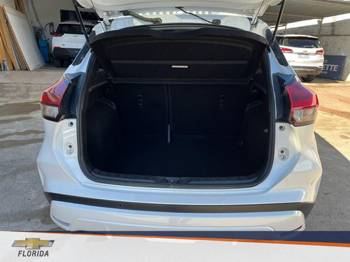 Nissan Kicks exclussive