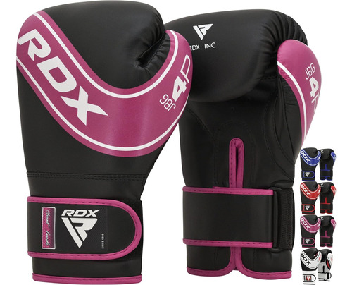 Guantes De Boxeo Para Niños Rdx, Guantes De Entrenamiento Ju