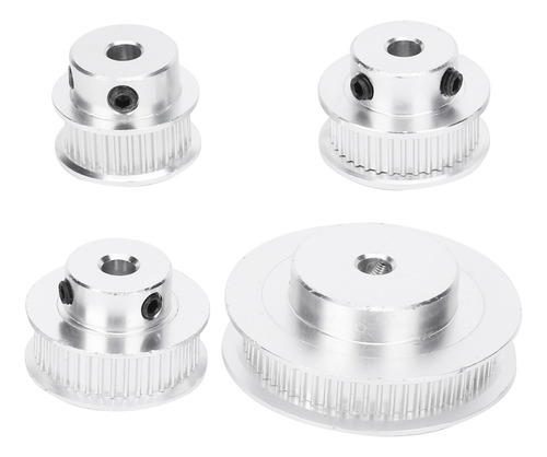 60 Teeth Synchronous Wheel 30/36/ 40/ For 3d Printer Milling