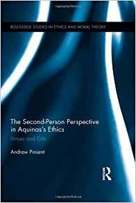 The Secondperson Perspective In Aquinass Ethics Virtues And 