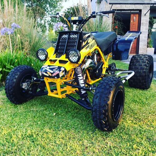 Yamaha Banshee 350