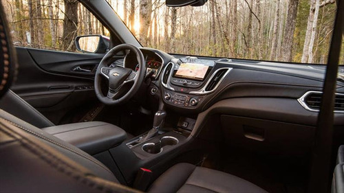 Chevrolet Equinox Equinox 2.0 Premier